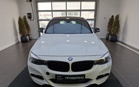 BMW 3 серия, 2016 год, 1 810 000 рублей, 2 фотография