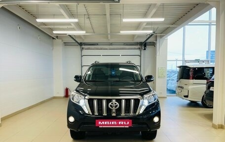 Toyota Land Cruiser Prado 150 рестайлинг 2, 2015 год, 4 099 900 рублей, 9 фотография