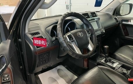 Toyota Land Cruiser Prado 150 рестайлинг 2, 2015 год, 4 099 900 рублей, 10 фотография