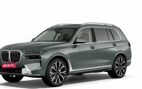 BMW X7, 2024 год, 18 500 000 рублей, 1 фотография