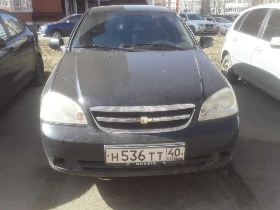 Chevrolet Lacetti, 2006 год, 400 000 рублей, 2 фотография