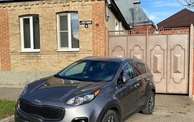 KIA Sportage IV рестайлинг, 2018 год, 2 100 000 рублей, 1 фотография