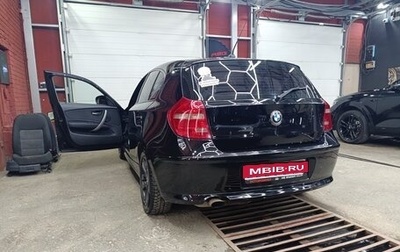 BMW 1 серия, 2010 год, 670 000 рублей, 1 фотография