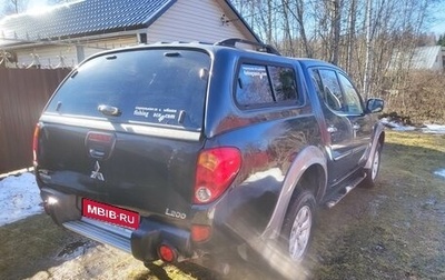 Mitsubishi L200 IV рестайлинг, 2012 год, 2 100 000 рублей, 1 фотография