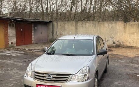 Nissan Almera, 2014 год, 1 100 000 рублей, 1 фотография