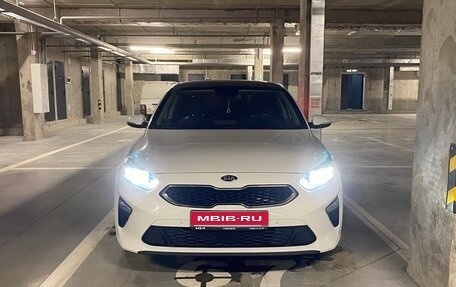 KIA cee'd III, 2018 год, 2 200 000 рублей, 1 фотография