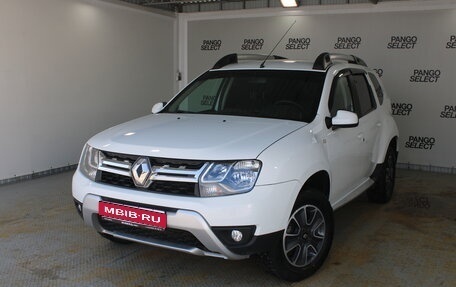 Renault Duster I рестайлинг, 2019 год, 1 316 000 рублей, 1 фотография