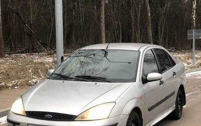 Ford Focus IV, 2004 год, 195 000 рублей, 1 фотография