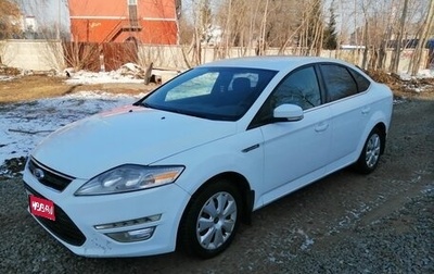 Ford Mondeo IV, 2012 год, 499 000 рублей, 1 фотография