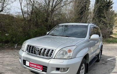 Toyota Land Cruiser Prado 120 рестайлинг, 2005 год, 2 350 000 рублей, 1 фотография