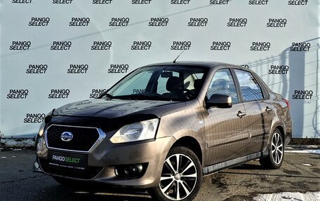 Datsun on-DO I рестайлинг, 2018 год, 585 000 рублей, 1 фотография