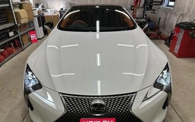 Lexus LC I, 2023 год, 13 635 000 рублей, 1 фотография