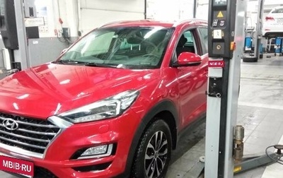 Hyundai Tucson III, 2020 год, 2 400 000 рублей, 1 фотография