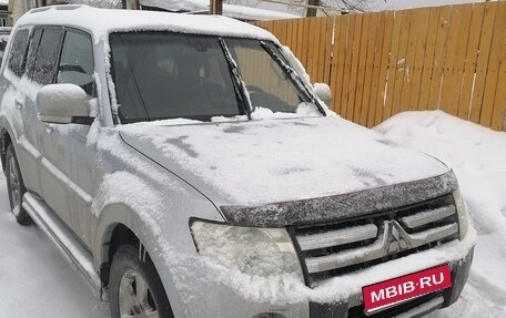 Mitsubishi Pajero IV, 2008 год, 1 600 000 рублей, 1 фотография