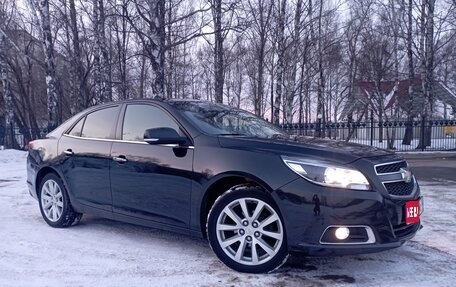 Chevrolet Malibu VIII, 2012 год, 1 235 000 рублей, 1 фотография