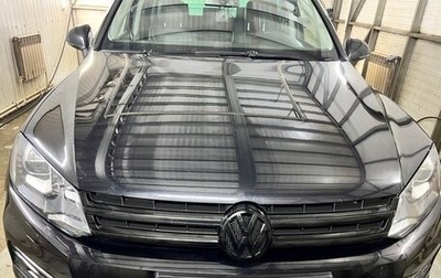 Volkswagen Touareg III, 2014 год, 2 900 000 рублей, 1 фотография