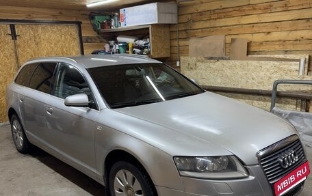 Audi A6, 2006 год, 800 000 рублей, 2 фотография