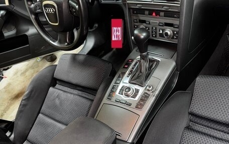 Audi A6, 2006 год, 800 000 рублей, 17 фотография