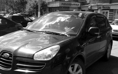 Subaru Tribeca I рестайлинг, 2007 год, 740 000 рублей, 2 фотография