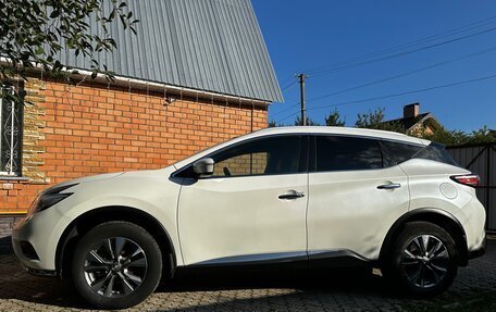 Nissan Murano, 2019 год, 3 000 000 рублей, 2 фотография