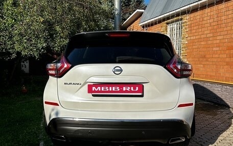 Nissan Murano, 2019 год, 3 000 000 рублей, 3 фотография