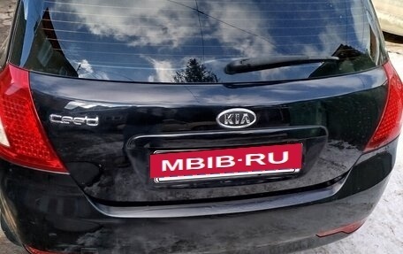 KIA cee'd I рестайлинг, 2010 год, 720 000 рублей, 11 фотография