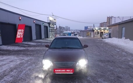 KIA Spectra II (LD), 2006 год, 270 000 рублей, 5 фотография