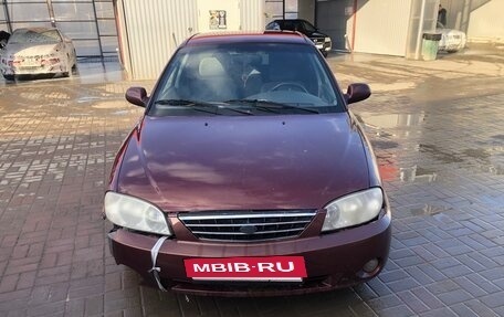 KIA Spectra II (LD), 2008 год, 320 000 рублей, 3 фотография