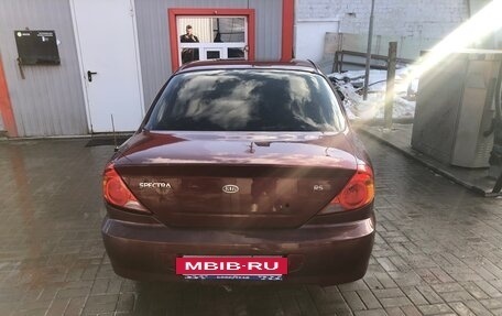 KIA Spectra II (LD), 2008 год, 320 000 рублей, 5 фотография