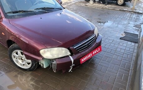 KIA Spectra II (LD), 2008 год, 320 000 рублей, 6 фотография