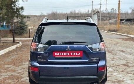 Mitsubishi Outlander III рестайлинг 3, 2008 год, 1 095 000 рублей, 11 фотография