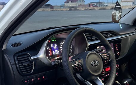 KIA Rio IV, 2020 год, 1 499 000 рублей, 10 фотография