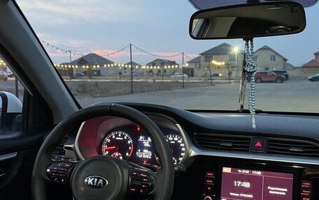 KIA Rio IV, 2020 год, 1 499 000 рублей, 11 фотография