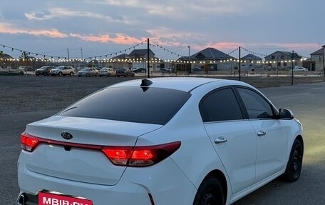 KIA Rio IV, 2020 год, 1 499 000 рублей, 6 фотография