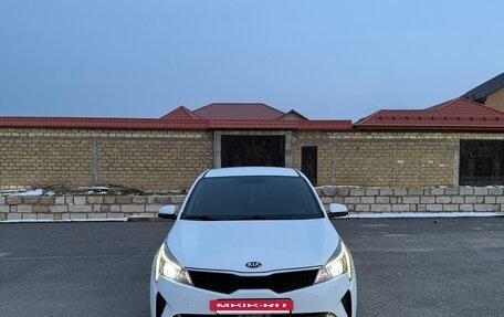 KIA Rio IV, 2020 год, 1 499 000 рублей, 2 фотография