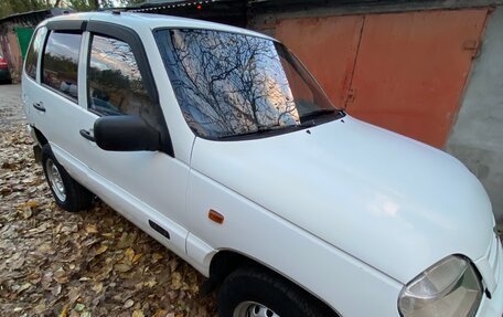 Chevrolet Niva I рестайлинг, 2003 год, 370 000 рублей, 4 фотография