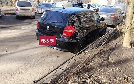 BMW 1 серия, 2010 год, 670 000 рублей, 3 фотография