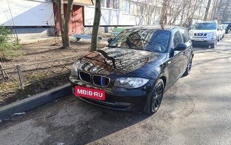 BMW 1 серия, 2010 год, 670 000 рублей, 13 фотография