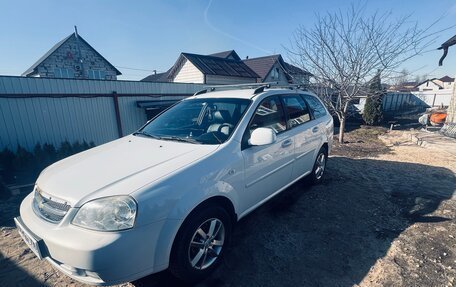 Chevrolet Lacetti, 2011 год, 490 000 рублей, 6 фотография