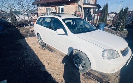 Chevrolet Lacetti, 2011 год, 490 000 рублей, 7 фотография