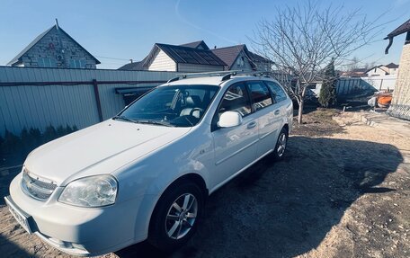 Chevrolet Lacetti, 2011 год, 490 000 рублей, 5 фотография