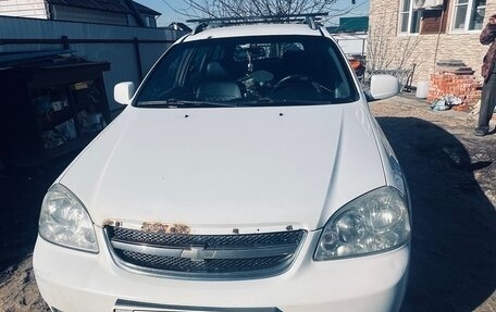 Chevrolet Lacetti, 2011 год, 490 000 рублей, 4 фотография