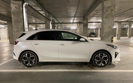 KIA cee'd III, 2018 год, 2 200 000 рублей, 3 фотография