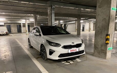 KIA cee'd III, 2018 год, 2 200 000 рублей, 4 фотография