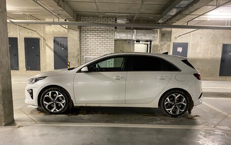 KIA cee'd III, 2018 год, 2 200 000 рублей, 7 фотография