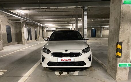 KIA cee'd III, 2018 год, 2 200 000 рублей, 5 фотография