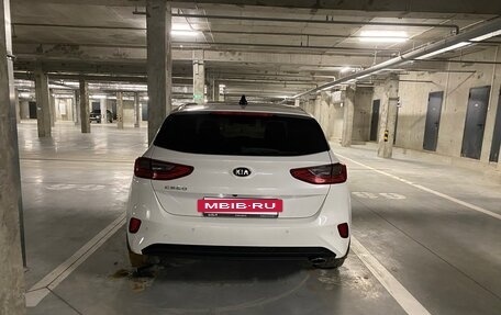 KIA cee'd III, 2018 год, 2 200 000 рублей, 8 фотография