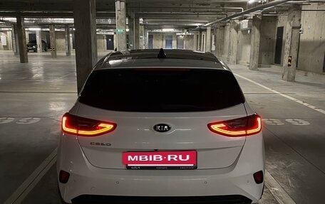 KIA cee'd III, 2018 год, 2 200 000 рублей, 2 фотография