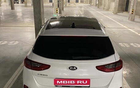 KIA cee'd III, 2018 год, 2 200 000 рублей, 9 фотография