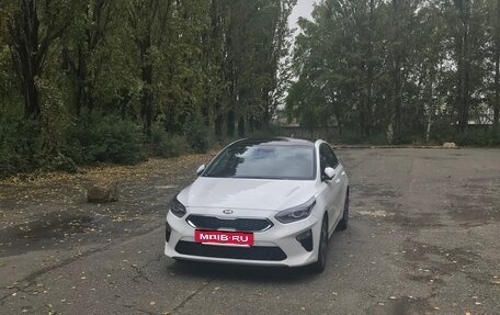 KIA cee'd III, 2018 год, 2 200 000 рублей, 16 фотография